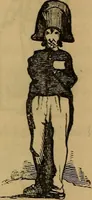 An illustration from Pictures of the French: a series of literary and graphic delineations of French character (1840)