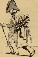 An illustration from Pictures of the French: a series of literary and graphic delineations of French character (1840)