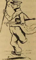An illustration from Pictures of the French: a series of literary and graphic delineations of French character (1840)