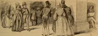 An illustration from Pictures of the French: a series of literary and graphic delineations of French character (1840)
