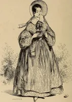 An illustration from Pictures of the French: a series of literary and graphic delineations of French character (1840)