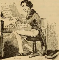 Picture 127 of 189 from Pictures of the French: a series of literary and graphic delineations of French character (1840), leaf 355
