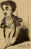 An illustration from Pictures of the French: a series of literary and graphic delineations of French character (1840)