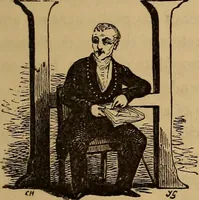 An illustration from Pictures of the French: a series of literary and graphic delineations of French character (1840)