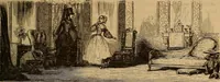 An illustration from Pictures of the French: a series of literary and graphic delineations of French character (1840)