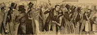 An illustration from Pictures of the French: a series of literary and graphic delineations of French character (1840)