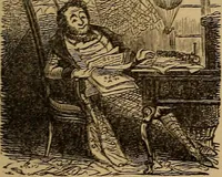 An illustration from Pictures of the French: a series of literary and graphic delineations of French character (1840)