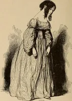 An illustration from Pictures of the French: a series of literary and graphic delineations of French character (1840)
