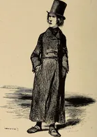 An illustration from Pictures of the French: a series of literary and graphic delineations of French character (1840)
