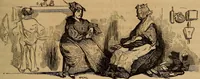 An illustration from Pictures of the French: a series of literary and graphic delineations of French character (1840)