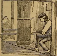 An illustration from Pictures of the French: a series of literary and graphic delineations of French character (1840)