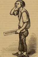 An illustration from Pictures of the French: a series of literary and graphic delineations of French character (1840)