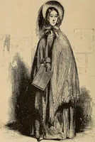 An illustration from Pictures of the French: a series of literary and graphic delineations of French character (1840)