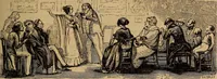Picture 156 of 189 from Pictures of the French: a series of literary and graphic delineations of French character (1840), leaf 458