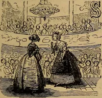 An illustration from Pictures of the French: a series of literary and graphic delineations of French character (1840)