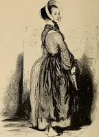 An illustration from Pictures of the French: a series of literary and graphic delineations of French character (1840)