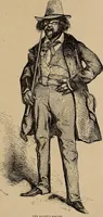 An illustration from Pictures of the French: a series of literary and graphic delineations of French character (1840)