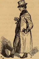 An illustration from Pictures of the French: a series of literary and graphic delineations of French character (1840)