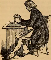 An illustration from Pictures of the French: a series of literary and graphic delineations of French character (1840)
