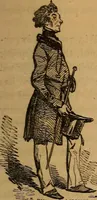 An illustration from Pictures of the French: a series of literary and graphic delineations of French character (1840)