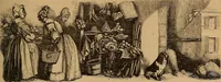 An illustration from Pictures of the French: a series of literary and graphic delineations of French character (1840)