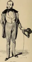 An illustration from Pictures of the French: a series of literary and graphic delineations of French character (1840)