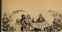 An illustration from Pictures of the French: a series of literary and graphic delineations of French character (1840)