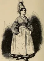 An illustration from Pictures of the French: a series of literary and graphic delineations of French character (1840)