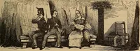 An illustration from Pictures of the French: a series of literary and graphic delineations of French character (1840)