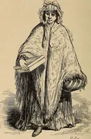An illustration from Pictures of the French: a series of literary and graphic delineations of French character (1840)