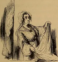 An illustration from Pictures of the French: a series of literary and graphic delineations of French character (1840)