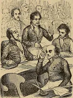 An illustration from Pictures of the French: a series of literary and graphic delineations of French character (1840)