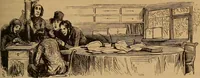 An illustration from Pictures of the French: a series of literary and graphic delineations of French character (1840)