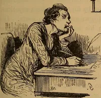 An illustration from Pictures of the French: a series of literary and graphic delineations of French character (1840)