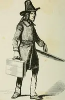 Picture 32 of 187 from Pictures of the French, a series of literary and graphic delineations of French character (1840), leaf 101