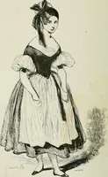 Picture 45 of 187 from Pictures of the French, a series of literary and graphic delineations of French character (1840), leaf 139