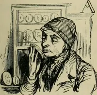 Picture 51 of 187 from Pictures of the French, a series of literary and graphic delineations of French character (1840), leaf 150
