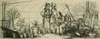 Picture 63 of 187 from Pictures of the French, a series of literary and graphic delineations of French character (1840), leaf 184