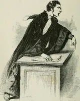 An illustration from Pictures of the French, a series of literary and graphic delineations of French character (1840)