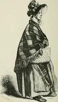 An illustration from Pictures of the French, a series of literary and graphic delineations of French character (1840)