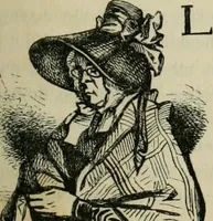 An illustration from Pictures of the French, a series of literary and graphic delineations of French character (1840)