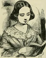 An illustration from Pictures of the French, a series of literary and graphic delineations of French character (1840)