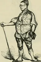An illustration from Pictures of the French, a series of literary and graphic delineations of French character (1840)