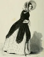An illustration from Pictures of the French, a series of literary and graphic delineations of French character (1840)