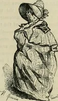 An illustration from Pictures of the French, a series of literary and graphic delineations of French character (1840)