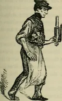 An illustration from Pictures of the French, a series of literary and graphic delineations of French character (1840)