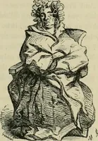 An illustration from Pictures of the French, a series of literary and graphic delineations of French character (1840)