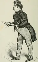 Picture 86 of 187 from Pictures of the French, a series of literary and graphic delineations of French character (1840), leaf 223