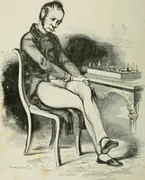 Picture 89 of 187 from Pictures of the French, a series of literary and graphic delineations of French character (1840), leaf 233