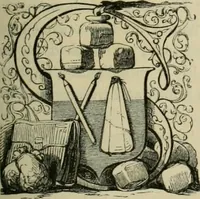 An illustration from Pictures of the French, a series of literary and graphic delineations of French character (1840)